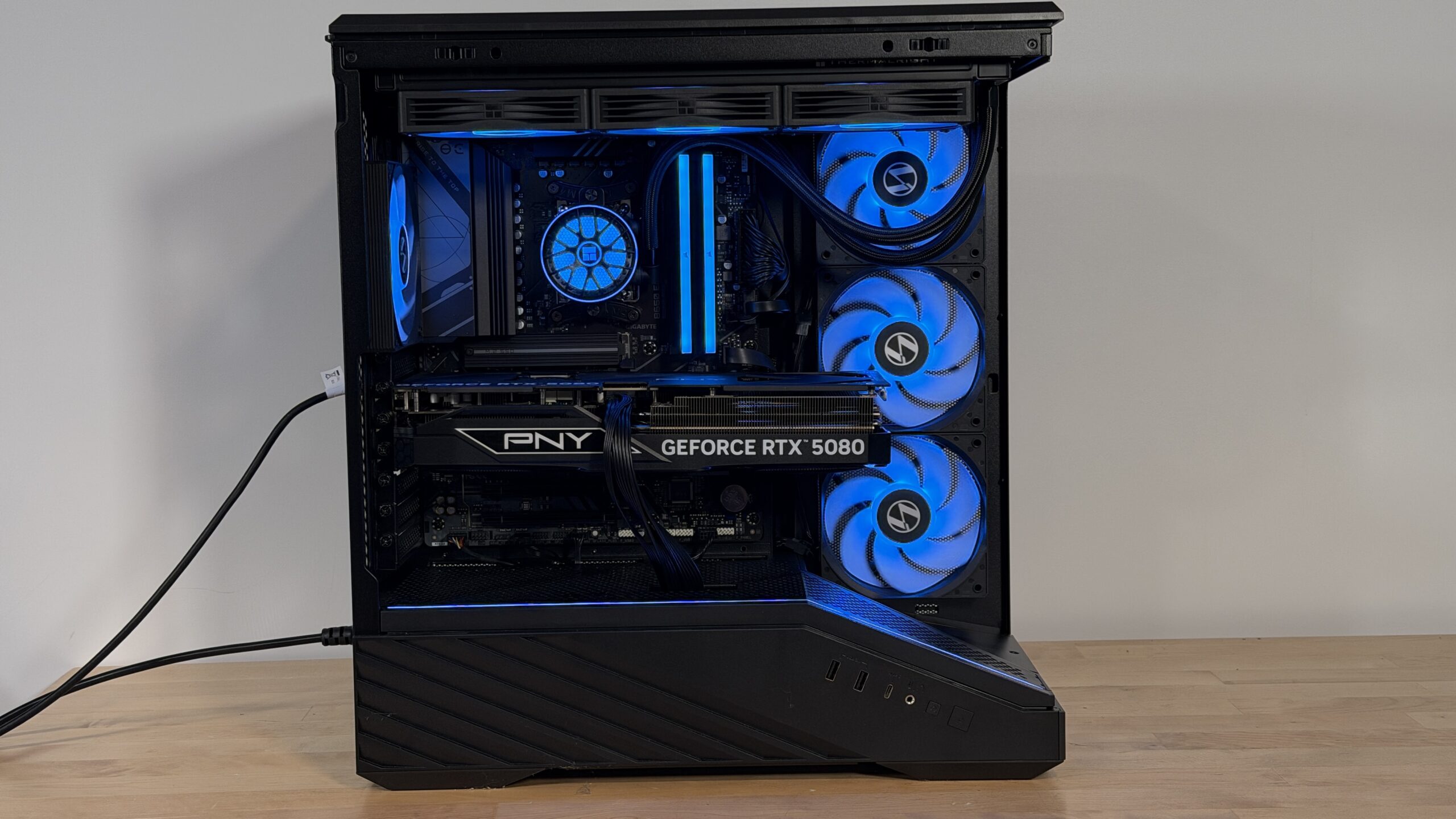 RTX 5080 Ryzen 7 9800x3d Triple 4k Sim Ready - Image 7