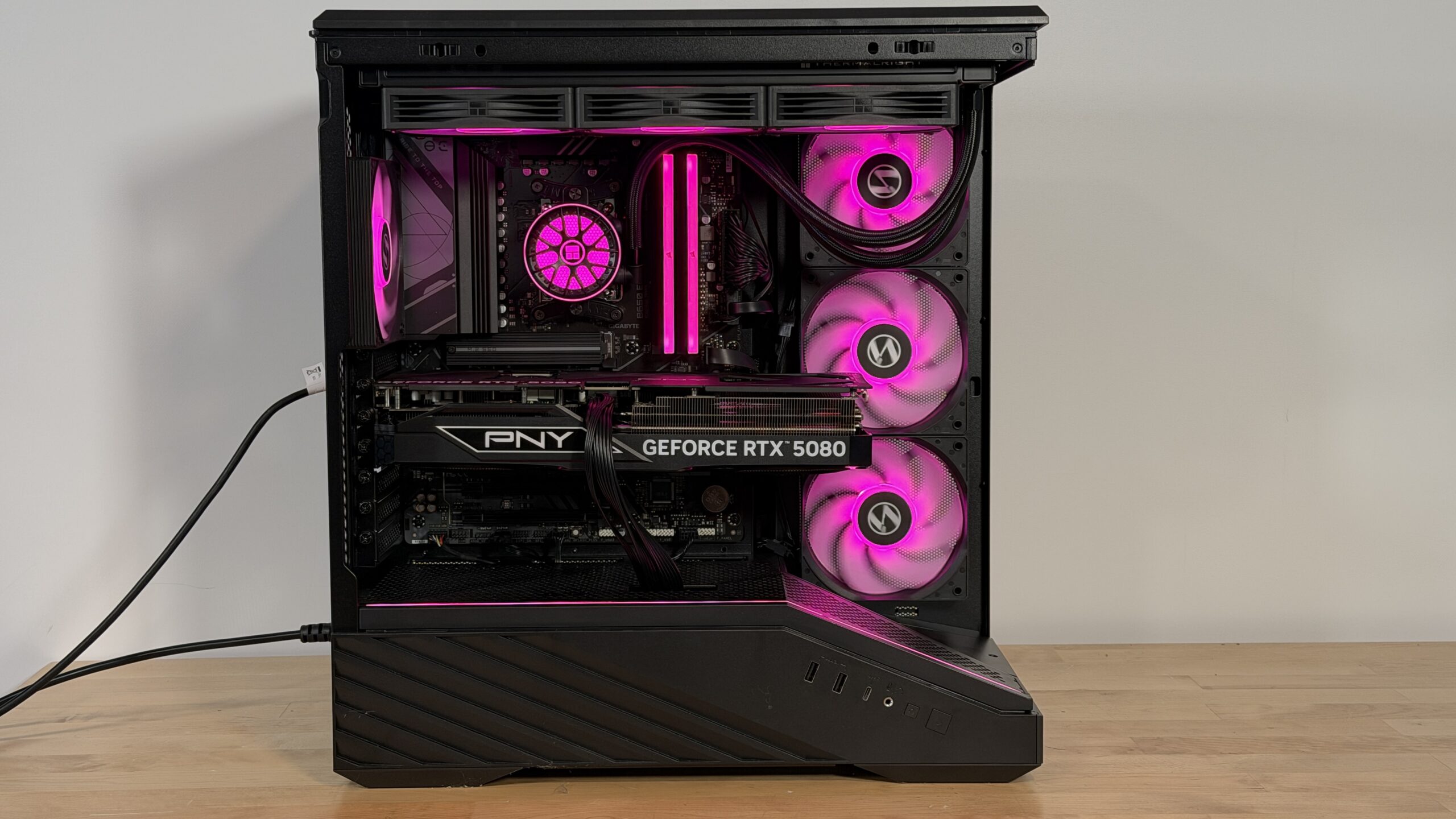 RTX 5080 Ryzen 7 9800x3d Triple 4k Sim Ready - Image 13