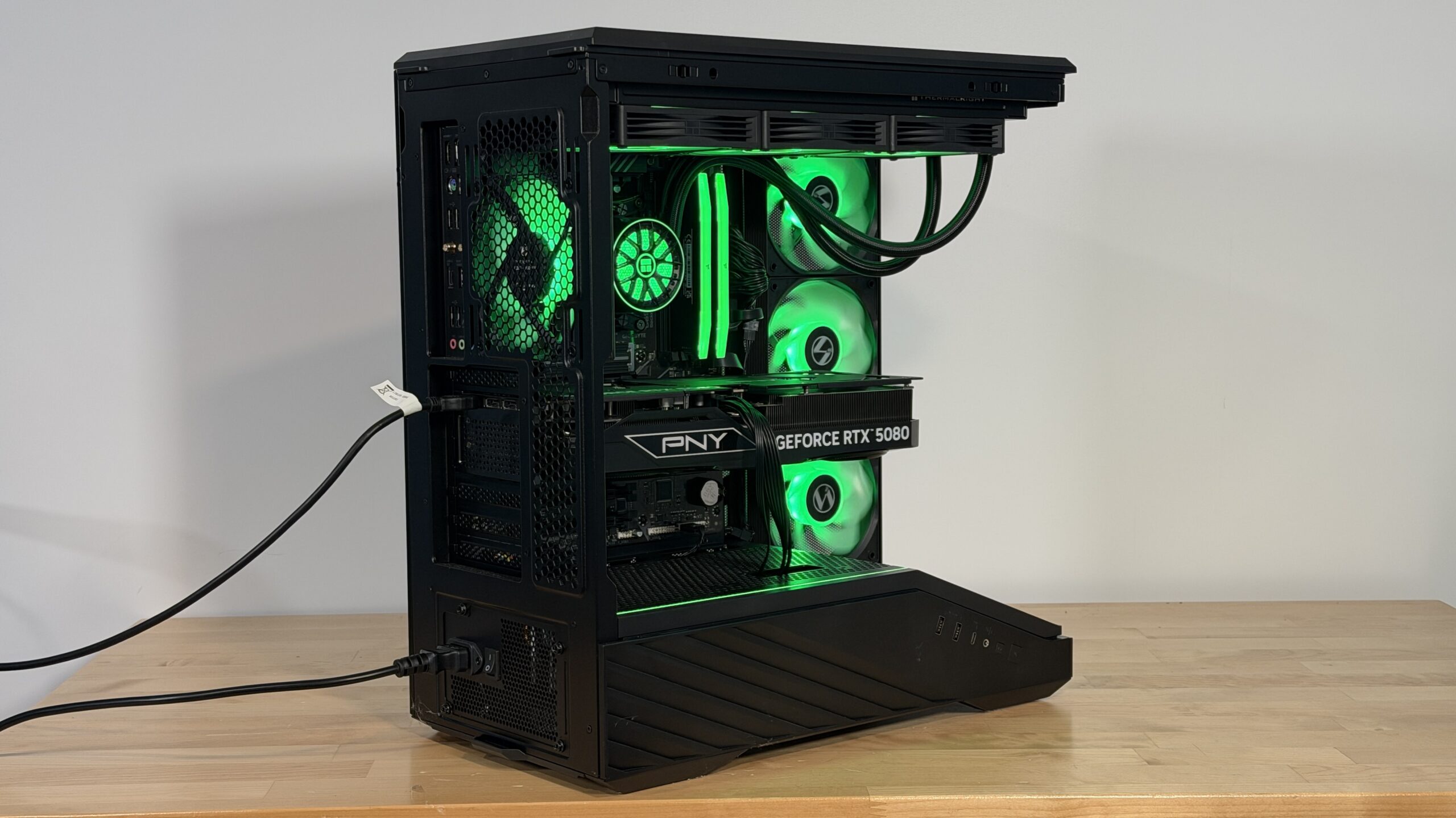 RTX 5080 Ryzen 7 9800x3d Triple 4k Sim Ready - Image 12