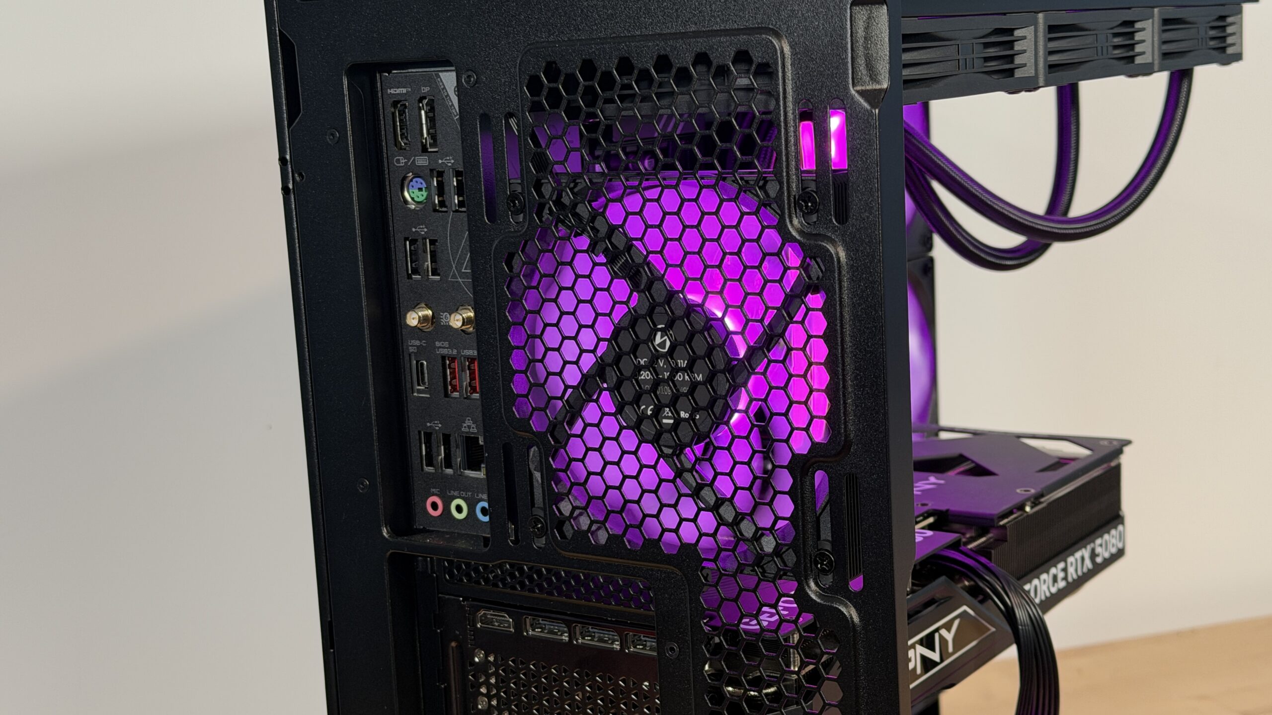 RTX 5080 Ryzen 7 9800x3d Triple 4k Sim Ready - Image 9
