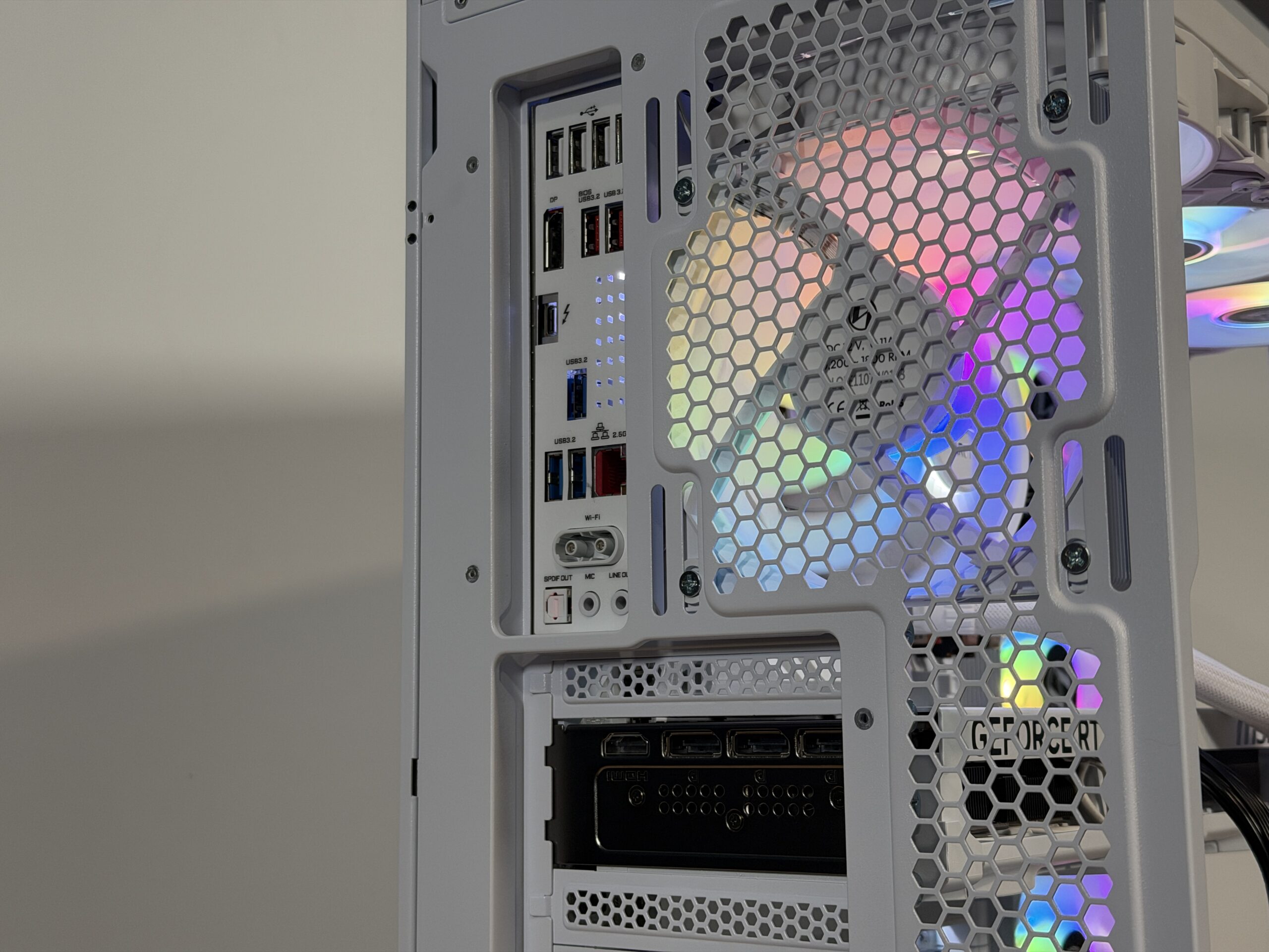 Intel 270k Plus RTX 5080 iRacing and Streaming PC - Image 12